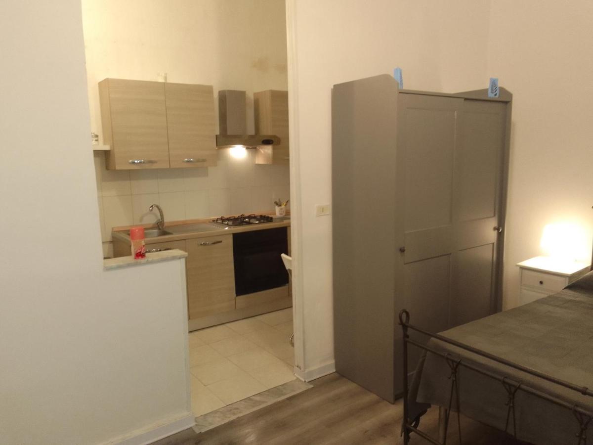 Ferienwohnung La Storica Neapel Exterior foto